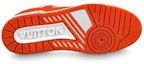 Purchase Louis Vuitton Trainer Rendah 'Orange' 1A811N