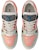 Louis Vuitton Trainer Low 'Pink Green Black' - Kasut Louis Vuitton Merah Jambu Hijau Hitam 1ACEFV