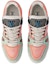 Lookbook Louis Vuitton Trainer Low 'Pink Green Black' - Kasut Louis Vuitton Merah Jambu Hijau Hitam 1ACEFV