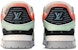 Louis Vuitton Trainer Low 'Pink Green Black' - Kasut Louis Vuitton Merah Jambu Hijau Hitam 1ACEFV