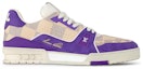 Order Louis Vuitton Trainer Low 'Ungu' 1AC577