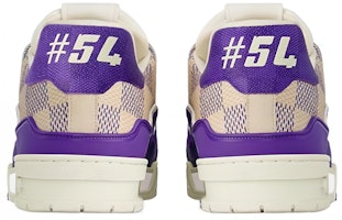 Louis Vuitton Trainer Low 'Ungu' 1AC577 Shop Louis Vuitton Trainer Low 'Ungu' 1AC577