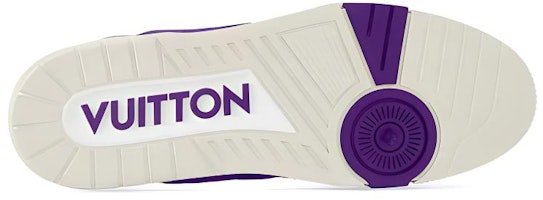 Louis Vuitton Trainer Low 'Ungu' 1AC577 Purchase Louis Vuitton Trainer Low 'Ungu' 1AC577