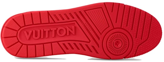 Louis Vuitton Kasut Trainer Rendah 'Merah' 1ACN42 Purchase Louis Vuitton Kasut Trainer Rendah 'Merah' 1ACN42