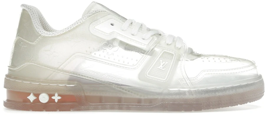 Louis Vuitton Trainer Low ''Trasparente'' 1A5YQX Buy Louis Vuitton Trainer Low ''Trasparente'' 1A5YQX