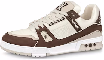Louis Vuitton Trainer Low 'Versatile Fashion Brown' 1ABLVB