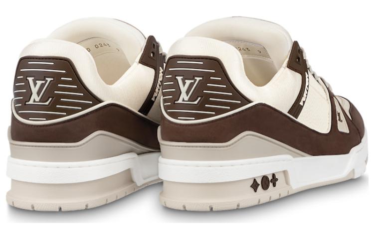 LV Trainer Low 'Versatile Fashion Brown' 圖 2