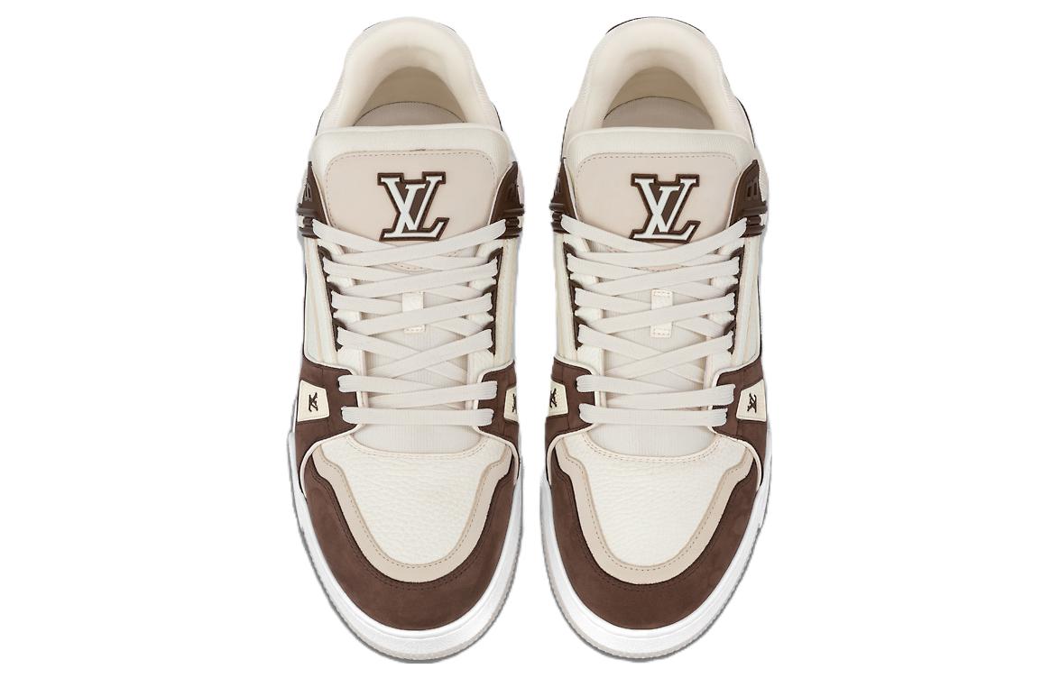 LV Trainer Low 'Versatile Fashion Brown' 圖 3
