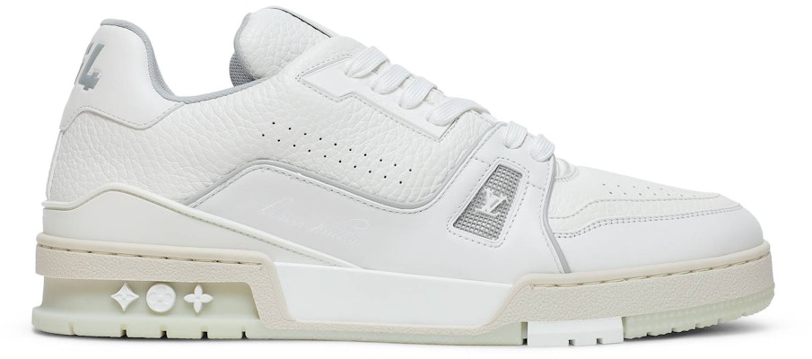 Louis Vuitton Kasut Rendah 'Putih' 1A8WAU Buy Louis Vuitton Kasut Rendah 'Putih' 1A8WAU