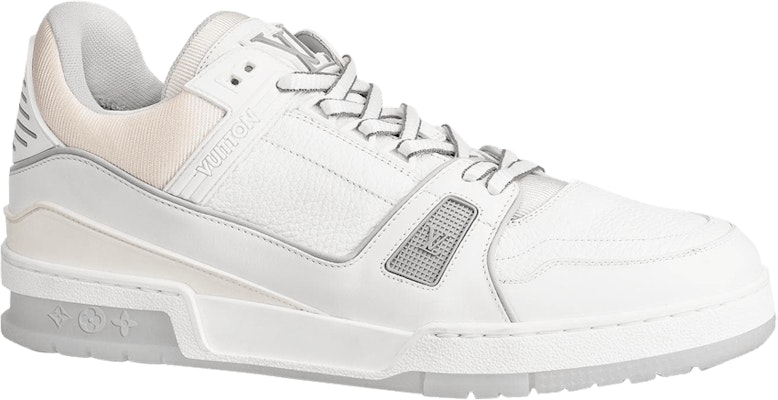 루이비통 트레이너 로우 (화이트) 1A5PZX Buy 루이비통 트레이너 로우 (화이트) 1A5PZX