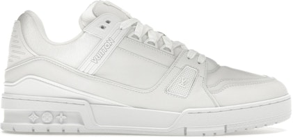 Louis Vuitton Trainer Low 'White' 1A9G53