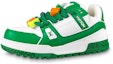 Buy Louis Vuitton LV Trainer Maxi Sneakers 'Hijau' 1AB8SD