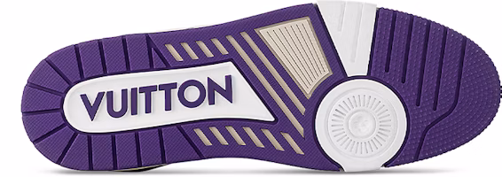 Louis Vuitton Trainer Low 'Putih Ungu' 1ACHKW Purchase Louis Vuitton Trainer Low 'Putih Ungu' 1ACHKW
