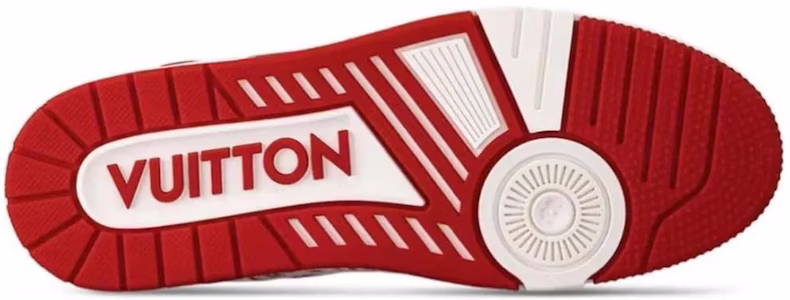 Louis Vuitton Trainer Low 'Putih Merah Grafiti' 1ACELF Purchase Louis Vuitton Trainer Low 'Putih Merah Grafiti' 1ACELF