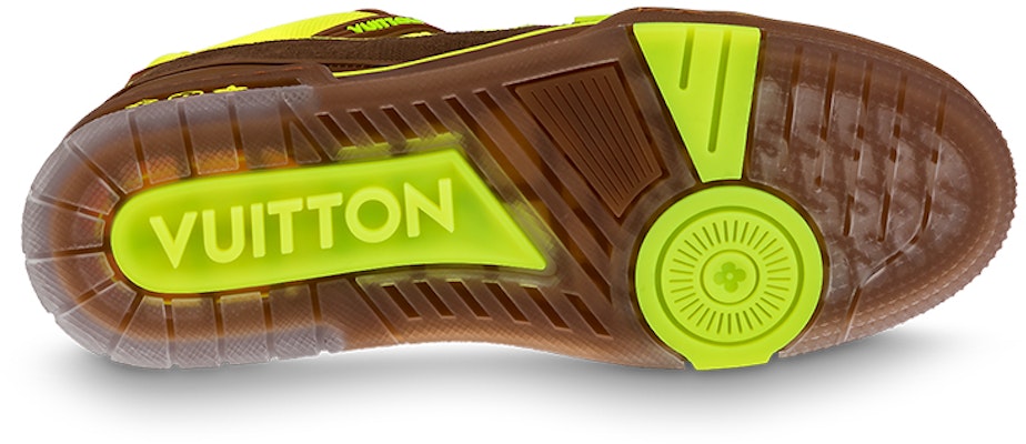 Louis Vuitton Kasut 'Kuning Neon dengan Coklat' 1A8Z6I Purchase Louis Vuitton Kasut 'Kuning Neon dengan Coklat' 1A8Z6I