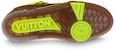 Louis Vuitton Kasut 'Kuning Neon dengan Coklat' 1A8Z6I