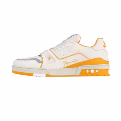 LV Trainer Low 'Yellow'
