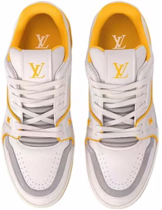 Louis Vuitton Trainer Low 'Amarillo' 1ACHLG Shop Louis Vuitton Trainer Low 'Amarillo' 1ACHLG