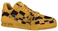 Order Louis Vuitton Trainer Low 'Kuning Hitam' 1ACN4H