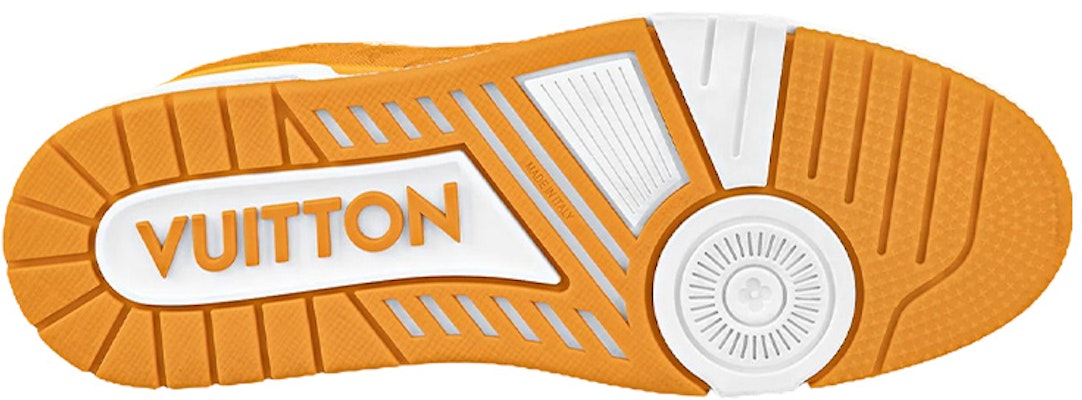 Louis Vuitton Trainer Rendah 'Denim Monogram Kuning' 1A9JHB Purchase Louis Vuitton Trainer Rendah 'Denim Monogram Kuning' 1A9JHB