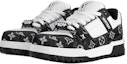 Shop Louis Vuitton Trainer Maxi 'Hitam Putih' Emboss 1ACXAQ
