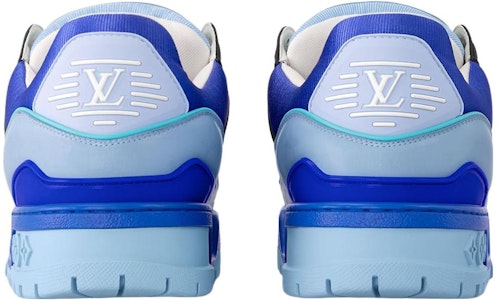 루이비통 트레이너 맥시 '블루 로우탑' 1ACEFK Purchase 루이비통 트레이너 맥시 '블루 로우탑' 1ACEFK