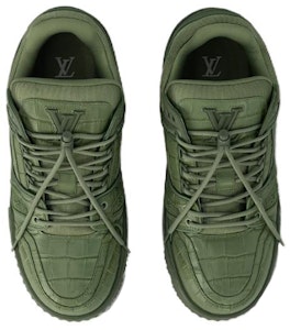 루이비통 트레이너 맥시 (그린 크록) 1ACNLK Lookbook 루이비통 트레이너 맥시 (그린 크록) 1ACNLK