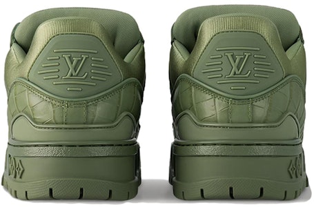 루이비통 트레이너 맥시 (그린 크록) 1ACNLK Shop 루이비통 트레이너 맥시 (그린 크록) 1ACNLK