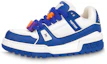 Buy Louis Vuitton Trainer Maxi 'Putih Biru' 1ABZPU
