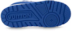Shop Louis Vuitton Trainer Maxi 'Putih Biru' 1ABZPU