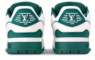 Louis Vuitton Kasut Trainer Maxi 'Putih Biru' 1ACI0K Shop Louis Vuitton Kasut Trainer Maxi 'Putih Biru' 1ACI0K
