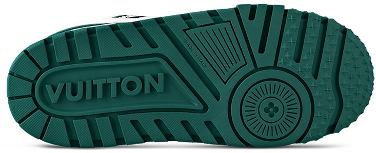 LOUIS VUITTON Trainer Maxi 圓頭繫帶 舒適百搭 低筒 帆布鞋 男女皆宜 白藍 Purchase LOUIS VUITTON Trainer Maxi 圓頭繫帶 舒適百搭 低筒 帆布鞋 男女皆宜 白藍