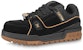 Louis Vuitton Trainer Maxi Hitam Coklat Suede 1ABM30