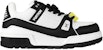 Louis Vuitton Trainer Maxi Sneaker 'Hitam Putih' 1ABZQ9