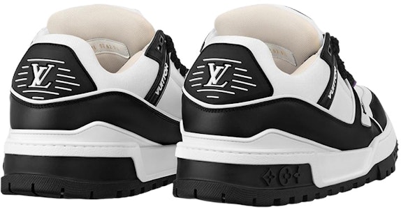 루이비통 트레이너 맥시 스니커즈 '블랙 화이트' 1ABZQ9 Purchase 루이비통 트레이너 맥시 스니커즈 '블랙 화이트' 1ABZQ9