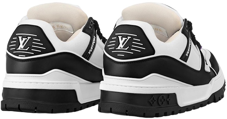 Zapatillas Louis Vuitton Trainer Maxi 'Negro Blanco' 1ABZQ9 Purchase Zapatillas Louis Vuitton Trainer Maxi 'Negro Blanco' 1ABZQ9