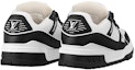 Purchase Louis Vuitton Trainer Maxi Sneaker 'Hitam Putih' 1ABZQ9