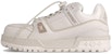 Louis Vuitton Trainer Maxi 'Kelabu Kulit Rendah' 1ACNY5