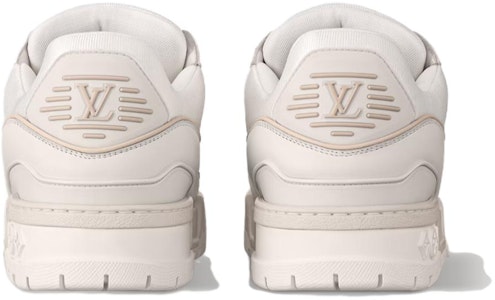 Louis Vuitton Trainer Maxi 'Cuero Gris Low-Top' 1ACNY5 Shop Louis Vuitton Trainer Maxi 'Cuero Gris Low-Top' 1ACNY5