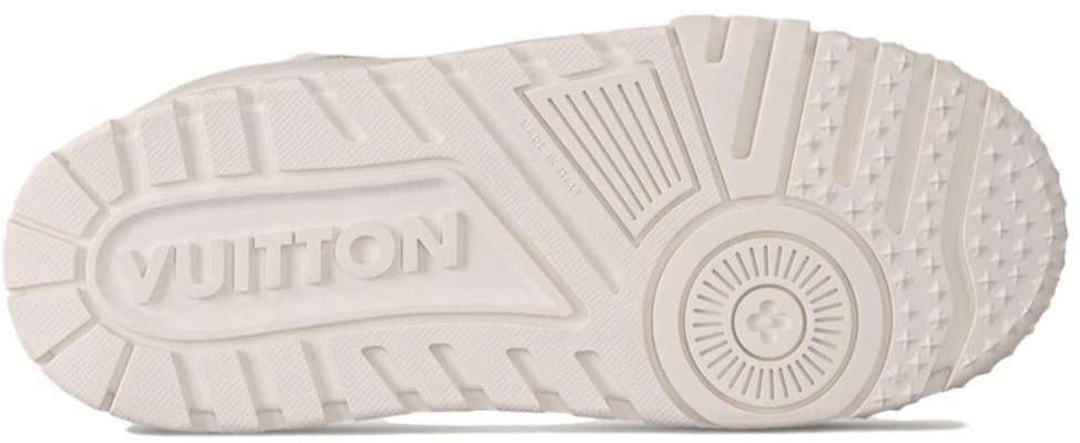 LOUIS VUITTON Trainer Maxi 牛皮革 舒適簡約 低幫 板鞋 男女同款 灰色 Purchase LOUIS VUITTON Trainer Maxi 牛皮革 舒適簡約 低幫 板鞋 男女同款 灰色
