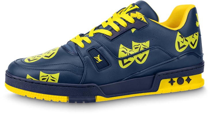 louis-vuitton-trainer-navy-yellow-1-aa-77-k