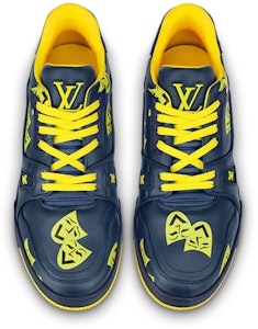 ルイ・ヴィトン トレーナー ネイビーイエロー 1AA77K Shop ルイ・ヴィトン トレーナー ネイビーイエロー 1AA77K