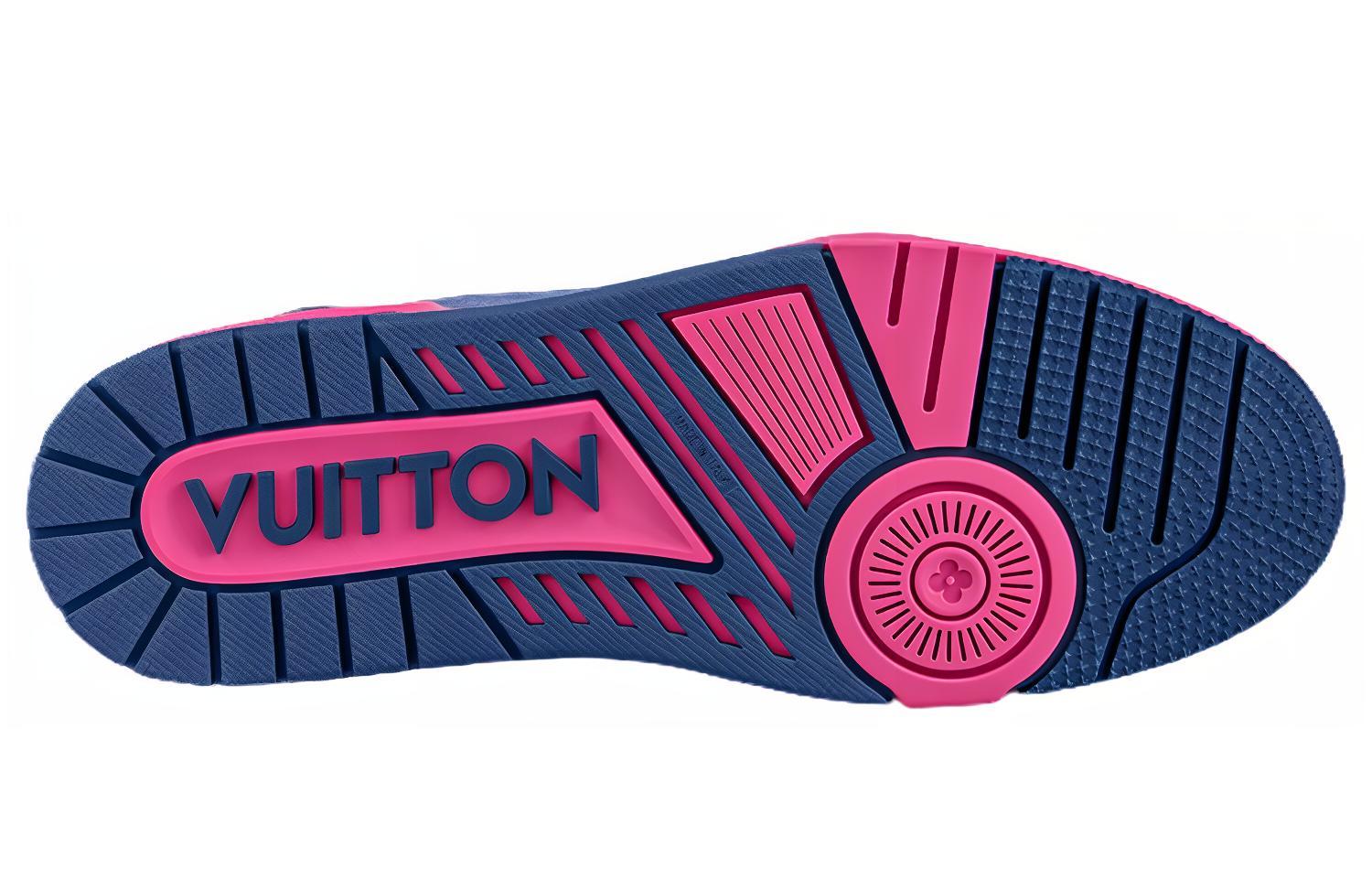 LV Trainer Pink Ombre 圖 4