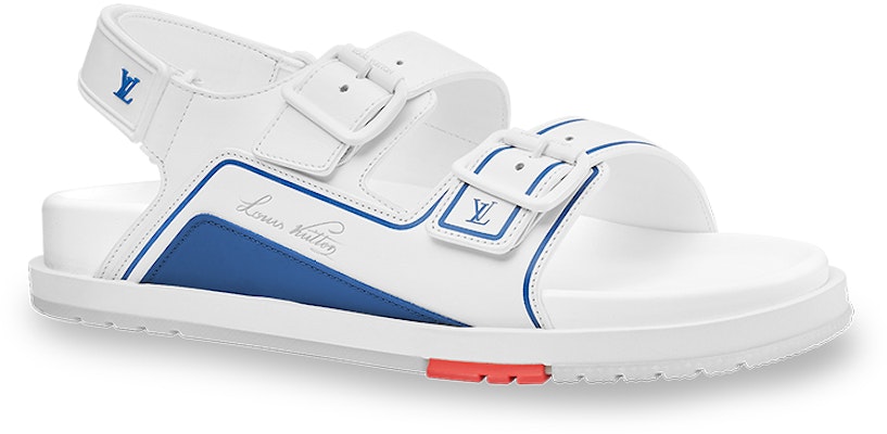 Sandal Trainer Louis Vuitton x NBA 'Putih' 1A8ZLE Order Sandal Trainer Louis Vuitton x NBA 'Putih' 1A8ZLE