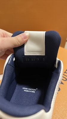 Louis Vuitton Trainer Sneaker 'Asas' 1ABF-A4 Order Louis Vuitton Trainer Sneaker 'Asas' 1ABF-A4
