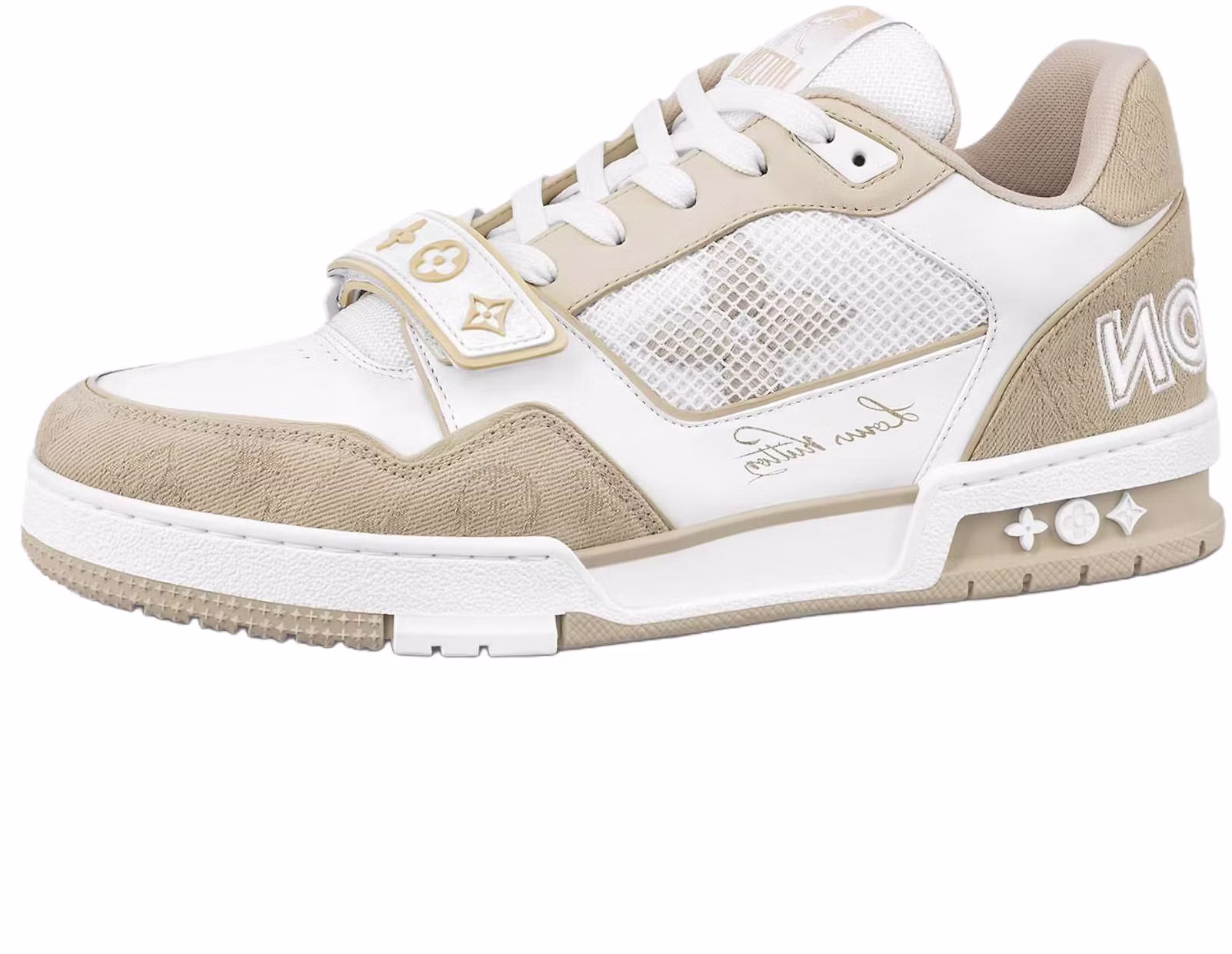 louis-vuitton-trainer-sneaker-beige-monogram-denim