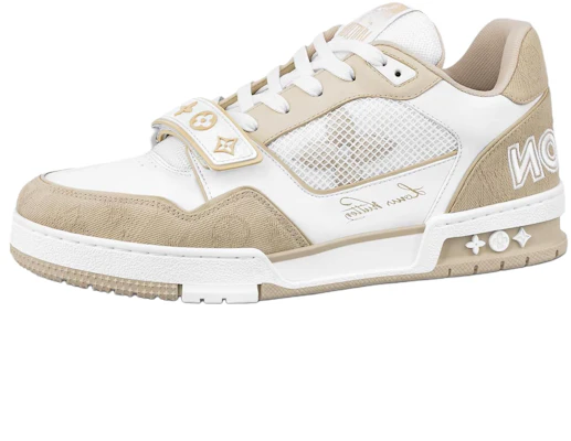 Louis Vuitton Trainer Sneaker ''Beige Monogram Spijkerstof'' 1A9ZC2 Buy Louis Vuitton Trainer Sneaker ''Beige Monogram Spijkerstof'' 1A9ZC2