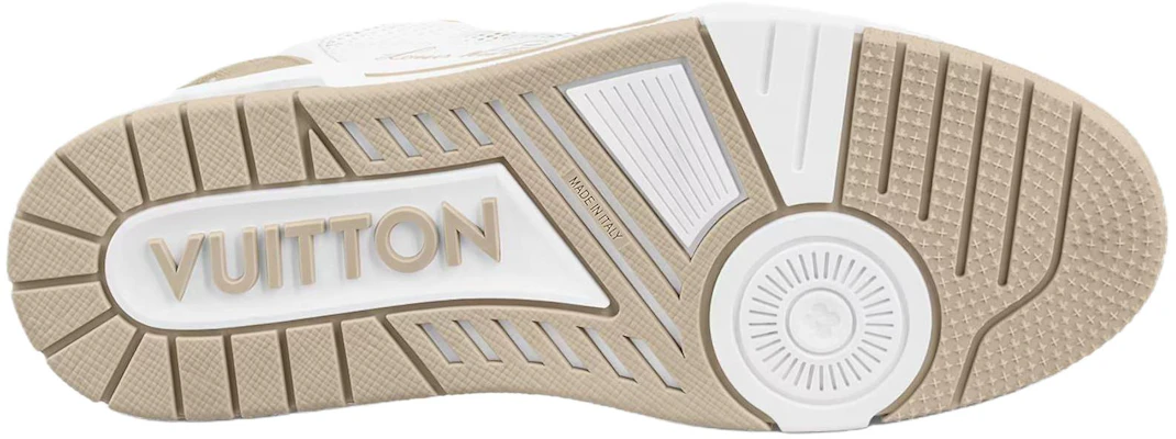 Louis Vuitton Trainer Sneaker ''Beige Monogram Spijkerstof'' 1A9ZC2 Purchase Louis Vuitton Trainer Sneaker ''Beige Monogram Spijkerstof'' 1A9ZC2