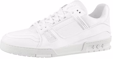 Louis Vuitton LV Trainers 'White' 1A9G4Z Louis Vuitton LV Trainers 'White' 1A9G4Z