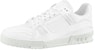 Louis Vuitton LV Trainers 'Putih' 1A9G4Z